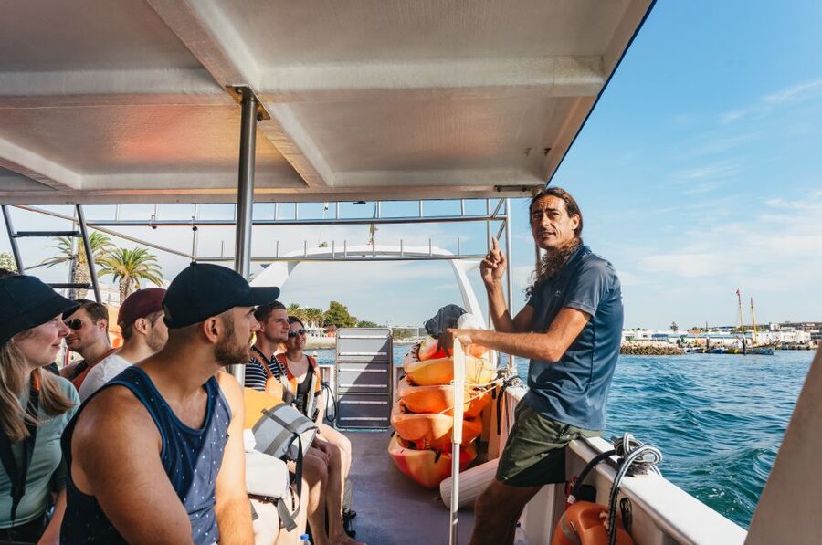 From Lagos: Kayaking and Boat Cave Explorer Tour - Is $41 a fair price?
