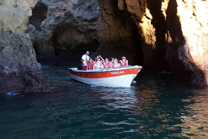 From Lagos: Ponta da Piedade Caves Boat Tour - Why Ponta da Piedade belongs on your Lagos schedule