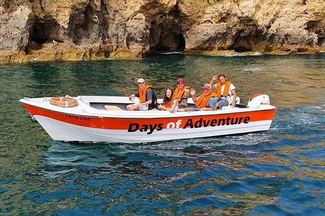From Lagos: Ponta da Piedade Caves Boat Tour - Sea conditions, sun, and the best departure time