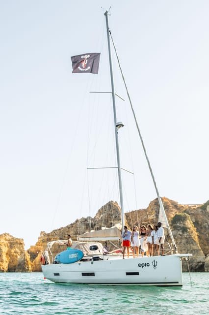 From Lagos: Ponta da Piedade Half-Day Yacht Cruise - Key points to know before you book