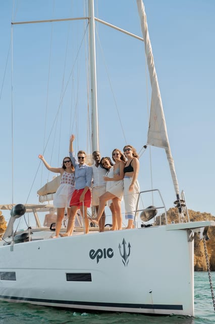 From Lagos: Ponta da Piedade Half-Day Yacht Cruise - Seeing Ponta da Piedade the right way