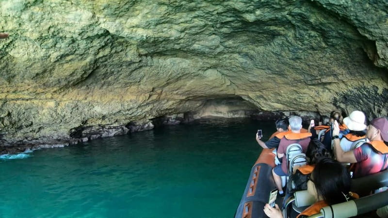 From Lagos: Scenic Cruise to the Benagil and Carvoeiro Caves - Practical details that make the day easier
