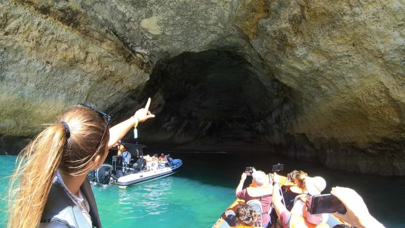 From Lagos: Scenic Cruise to the Benagil and Carvoeiro Caves - Is $45 a fair price from Lagos?