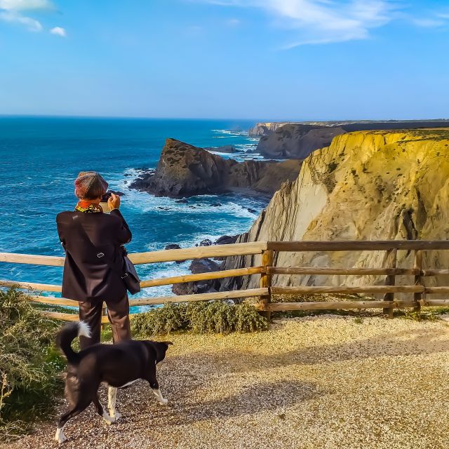 From Lagos: Wild and Wonderful West Coast Full-Day Tour - Cape St. Vincent and the final Atlantic views