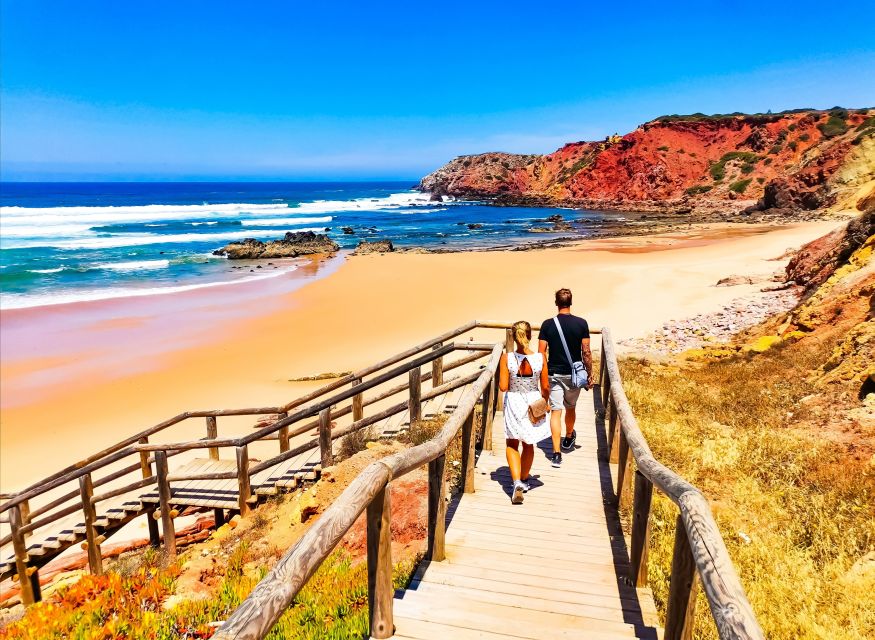 From Lagos: Wild and Wonderful West Coast Full-Day Tour - Montes Clérigos and Carrapateira beaches