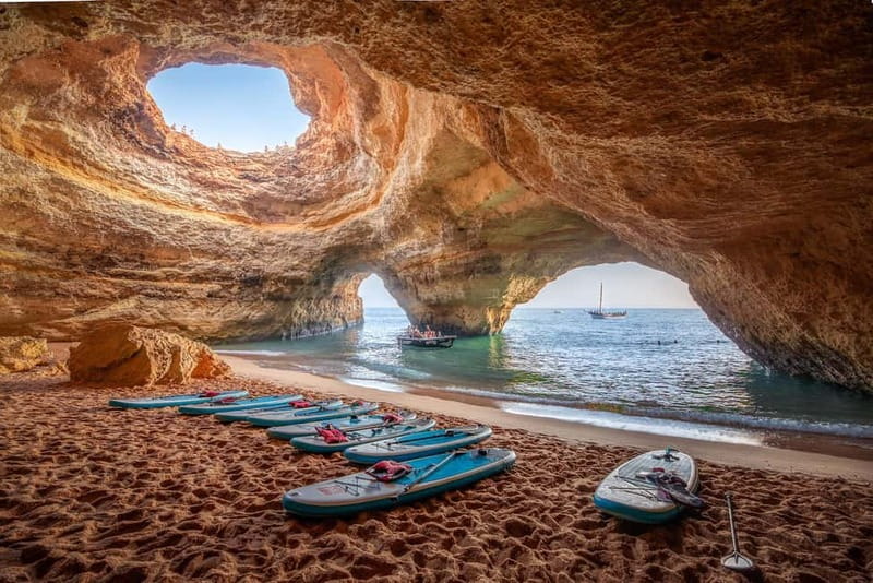 From Lisbon: Algarve, Benagil Sea Cave & Lagos Full-Day Tour - Key points to know before booking