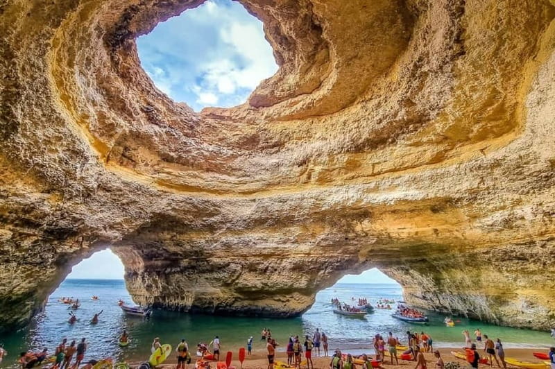 From Lisbon: Algarve, Benagil Sea Cave & Lagos Full-Day Tour - Why this Lisbon to Algarve day trip works