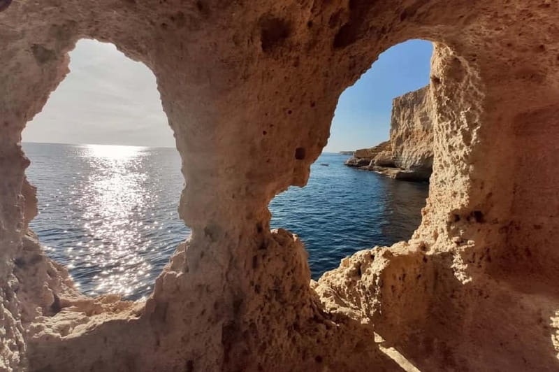 From Lisbon: Algarve, Benagil Sea Cave & Lagos Full-Day Tour - Lagos and the golden beaches
