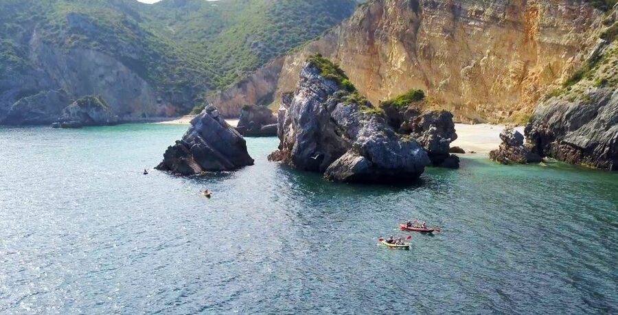 From Lisbon: Arrábida Natural Park Kayak Tour with Lunch - Practical tips for a better day