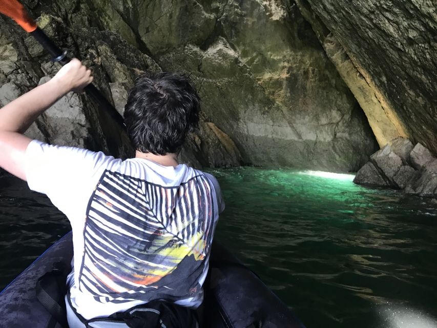 From Lisbon: Arrábida Natural Park Kayak Tour with Lunch - Why Arrábida makes such a good day trip from Lisbon