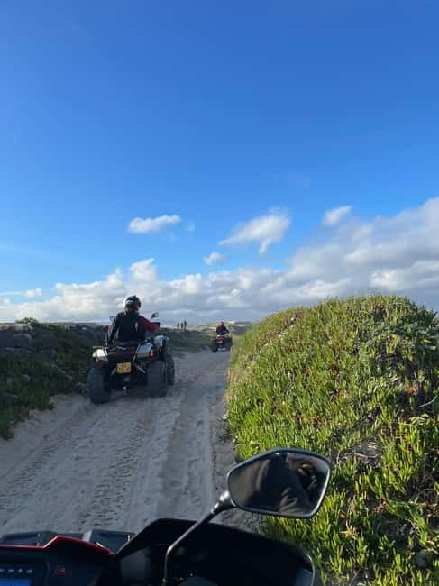 From Lisbon: Atlantic Coast Guided Quad Bike Tour - Key points before you book