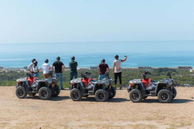 Atlantic Coast Guided Quad Bike Tour