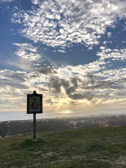 From Lisbon: Atlantic Coast Guided Quad Bike Tour - The Portuguese Grand Canyon and an abandoned waterpark