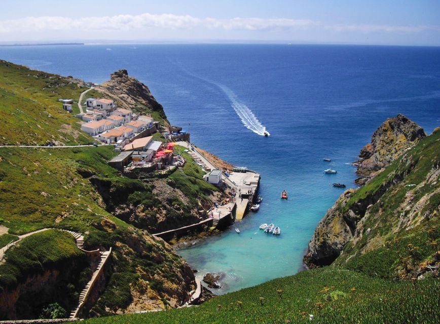 From Lisbon: Berlenga Grande Sightseeing Tour - Berlenga Grande trails and the island’s clear water