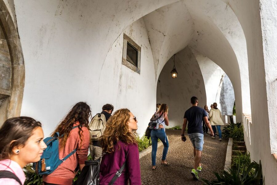 From Lisbon: Best of Sintra and Cascais Guided Day Tour - Cascais, from fishing village to royal retreat