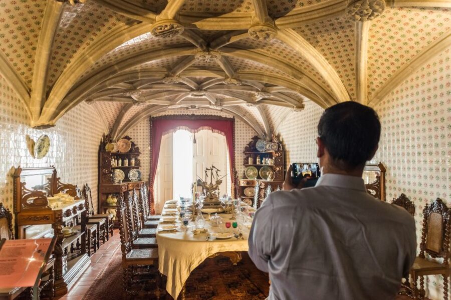 From Lisbon: Best of Sintra and Cascais Guided Day Tour - The scenic return along the Estoril Coast
