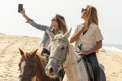 Comporta and Setúbal Trip with Horseback Riding
