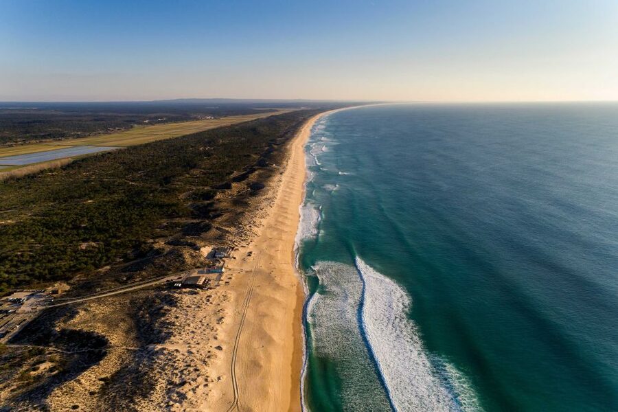From Lisbon: Comporta and Setúbal Trip with Horseback Riding - Horseback riding through Comporta