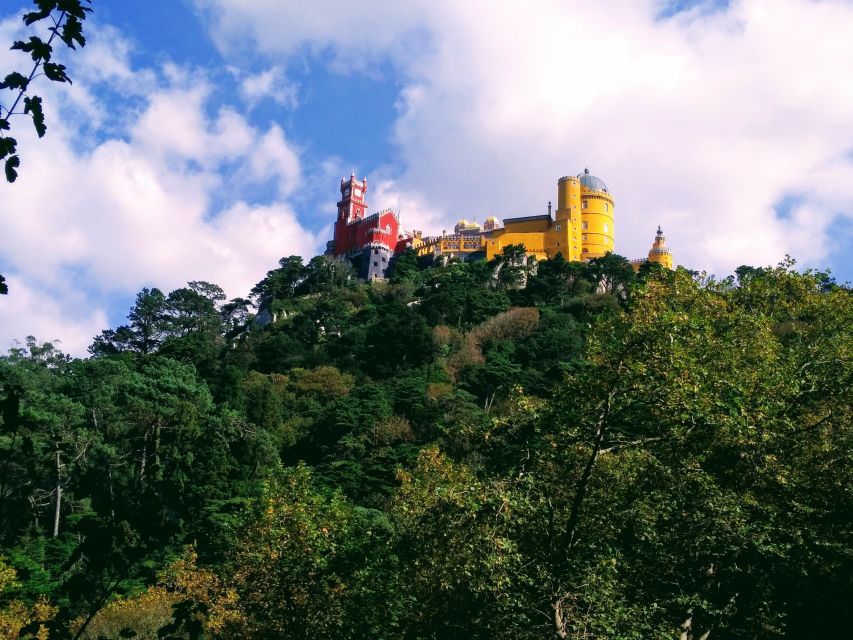 From Lisbon: Fátima and Sintra Private Tour - Key points to know before booking