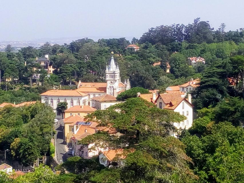 From Lisbon: Fátima and Sintra Private Tour - Practical details that affect your day