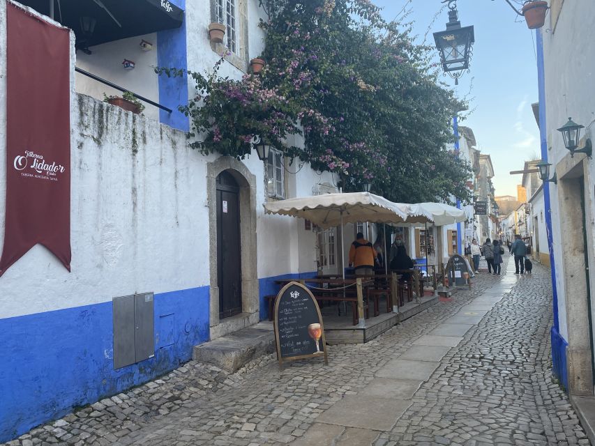 From Lisbon: Fátima, Batalha, Nazaré, and Obidos Tour by Van - Lunch, timing, and the cost of covering ground