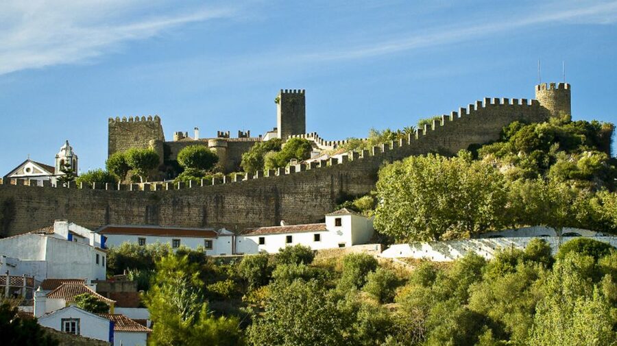From Lisbon: Fátima, Batalha, Nazaré & Óbidos Full-Day Tour - Four very different stops north of Lisbon
