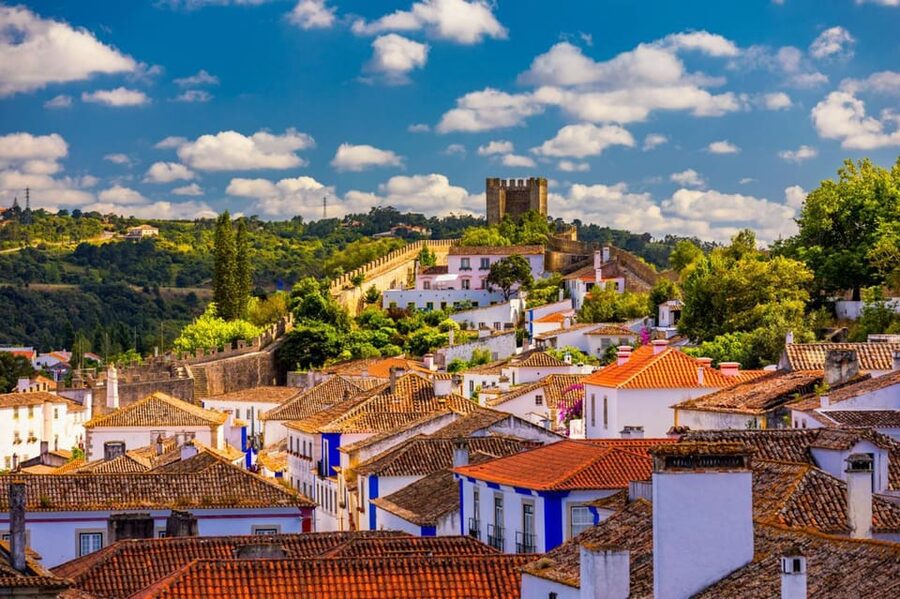 From Lisbon: Fatima, Batalha, Nazare, Obidos - Small Group - Four faces of Portugal in a single day