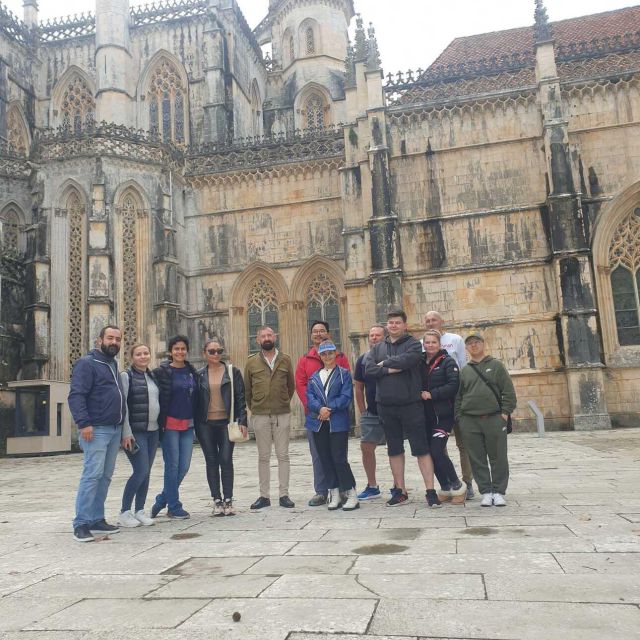 From Lisbon: Fátima, Nazaré, Batalha, and Óbidos Guided Tour - Who should choose this day trip