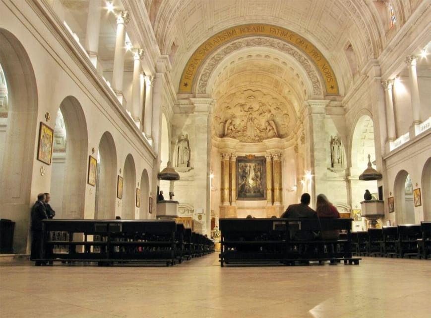 From Lisbon: Fátima, Nazaré, Batalha, and Óbidos Guided Tour - The real value at $47