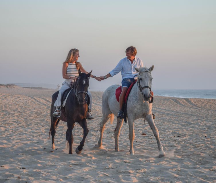 From Lisbon: Horseback Riding on Comporta Beach - Practical planning for the day