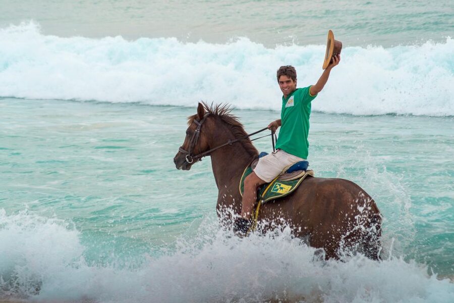 From Lisbon: Horseback Riding on Comporta Beach - Guides, horses, and the feel of the group