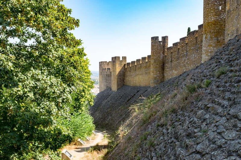 From Lisbon: Knights Templar Day Tour in Tomar - Why Tomar matters to the Knights Templar