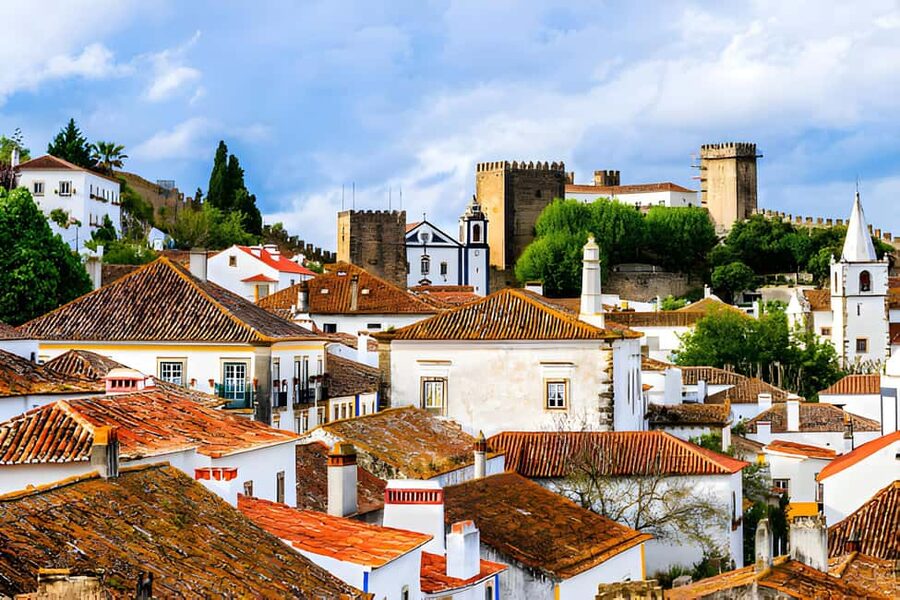 From Lisbon: Obidos, Nazaré and Fátima Small Group Tour - Three very different sides of Portugal in one day