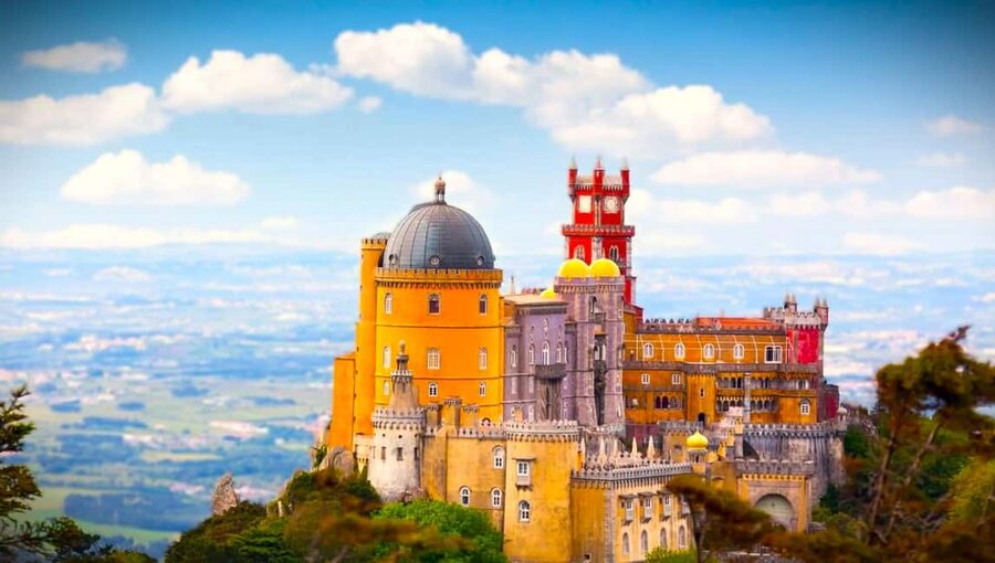 From Lisbon: Pena Palace, Regaleira, Sintra & Cascais Tour - Key points to know before booking