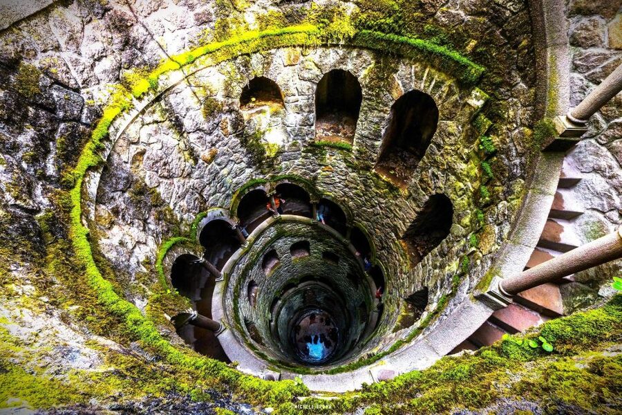 From Lisbon: Pena Palace, Regaleira, Sintra & Cascais Tour - The pace, walking, and practical drawbacks