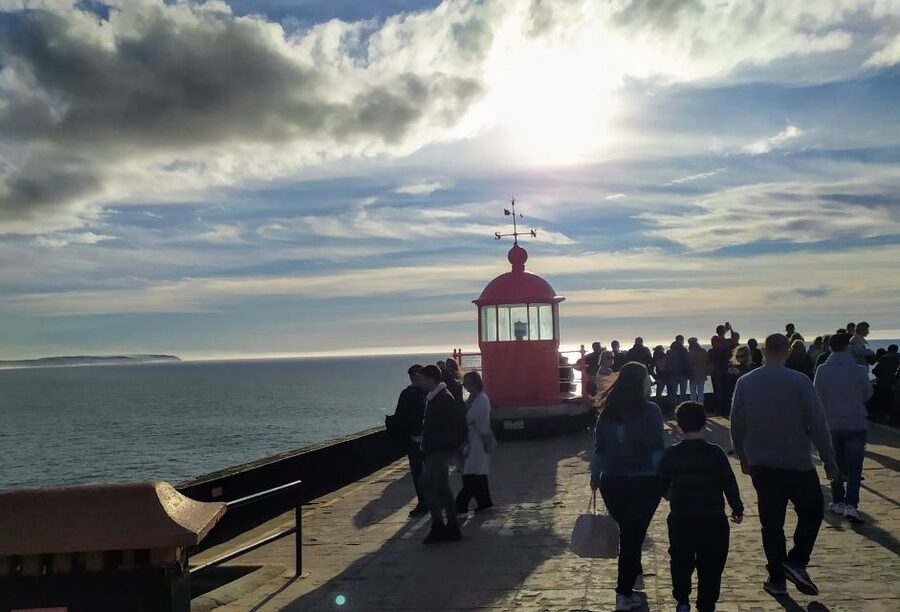 From Lisbon: Private Óbidos and Nazaré Tour - The road to Nazaré and the value of local commentary