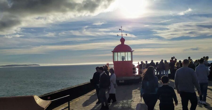 From Lisbon: Private Óbidos and Nazaré Tour - Ginginha and Óbidos’ small pleasures