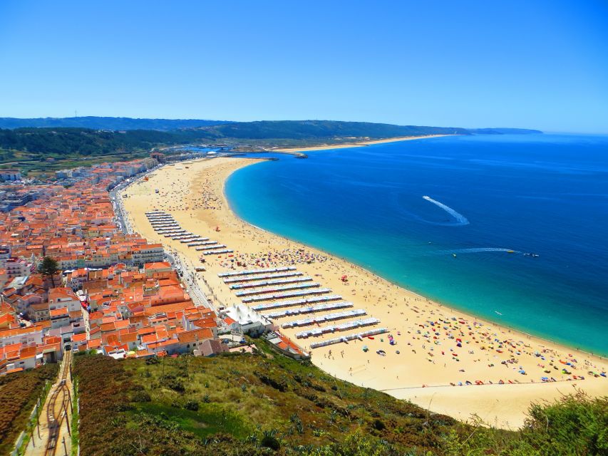 From Lisbon: Private Transfer to Porto with City Stops - Why turn the Lisbon to Porto transfer into a tour?