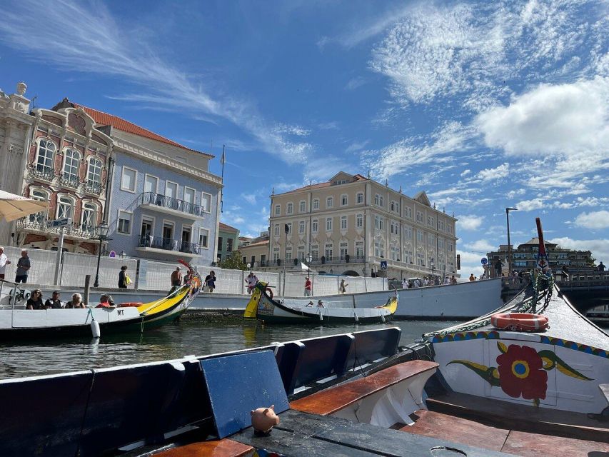 From Lisbon: Private Transfer to Porto with City Stops - How the stops work in a single day