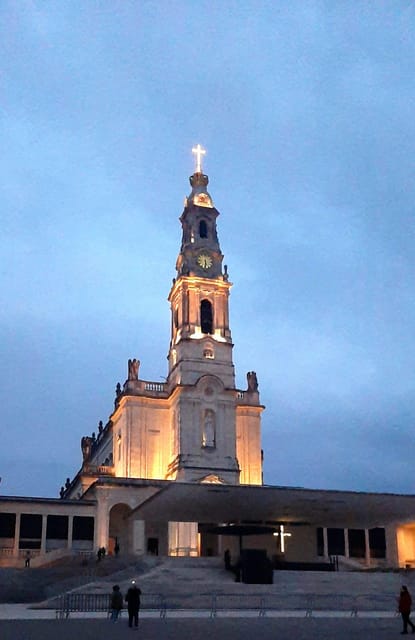 From Lisbon: Sanctuary of Fátima & the Little Shepherds Town - Is $40 a good value?