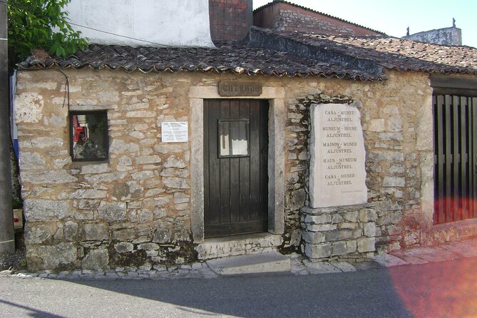 From Lisbon: Sanctuary of Fátima & the Little Shepherds Town - The countryside ride to the sanctuary