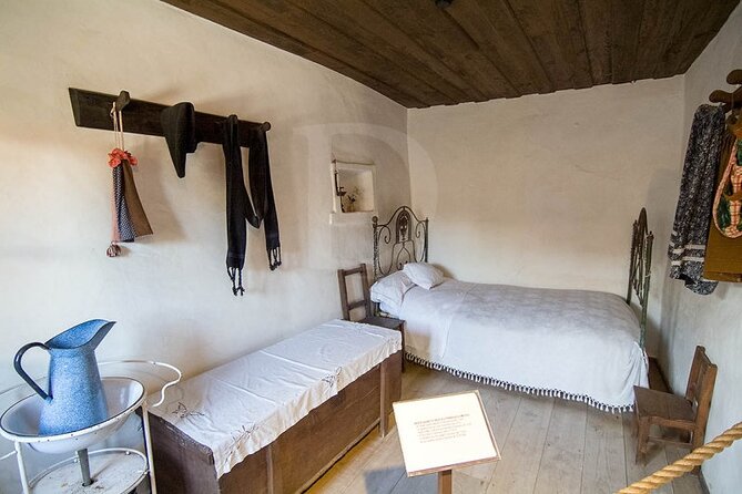 From Lisbon: Sanctuary of Fátima & the Little Shepherds Town - The little shepherds’ village and the human story