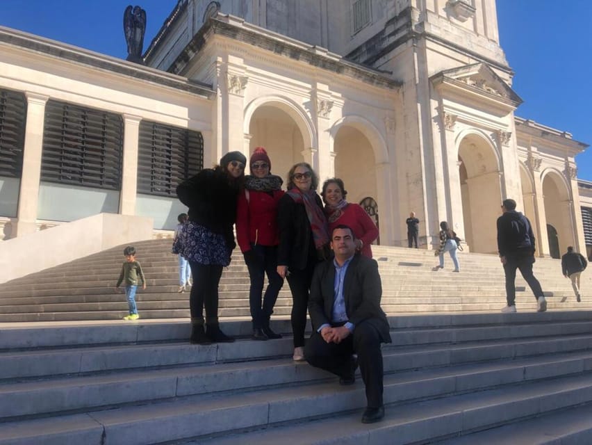 From Lisbon: Sanctuary of Fátima & the Little Shepherds Town - The guide can shape the whole experience