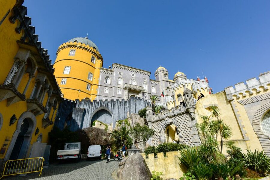 From Lisbon: Sintra and Cascais Full-Day Private Tour - Should you book the Sintra and Cascais tour?