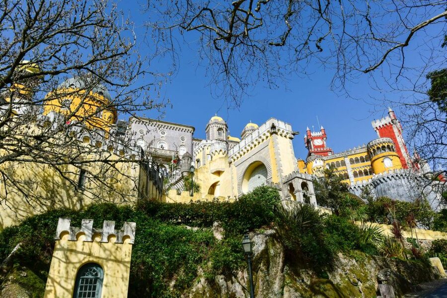 From Lisbon: Sintra and Cascais Full-Day Private Tour - Cabo da Roca, Europe’s western edge