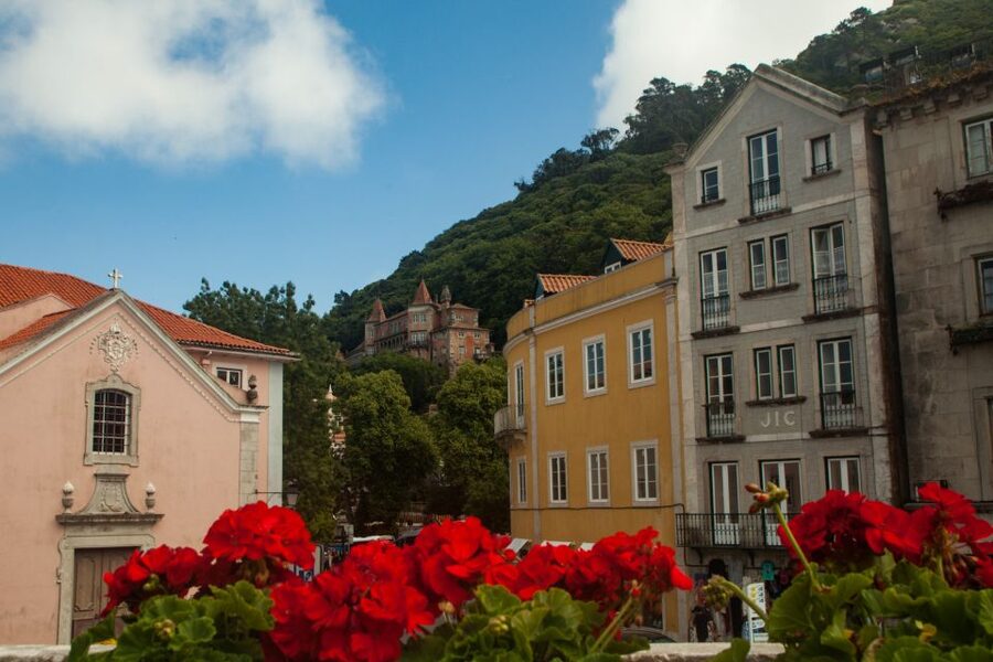 From Lisbon: Sintra and Cascais Full-Day Private Tour - Sintra’s historic centre and royal past