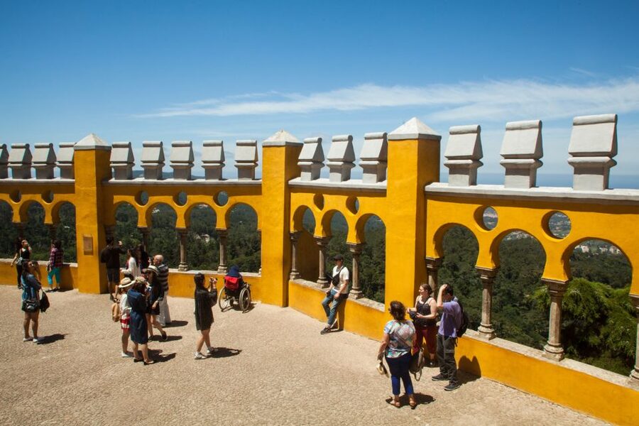 From Lisbon: Sintra and Cascais Full-Day Private Tour - Timing, tickets, and practical tradeoffs