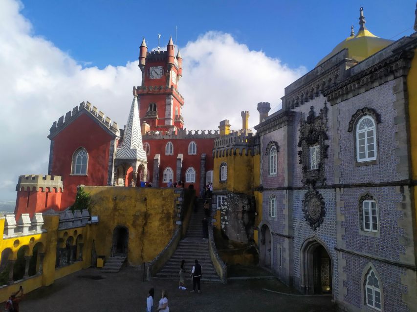 From Lisbon: Sintra and Cascais Natural Park Private Tour - Key points to know before booking