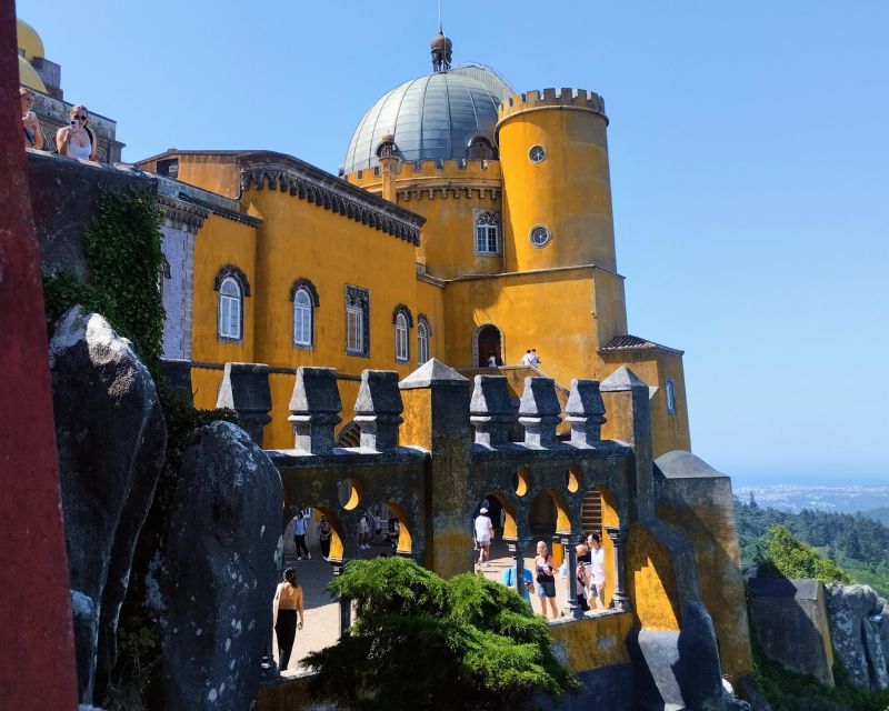 From Lisbon: Sintra and Cascais Natural Park Private Tour - Why this private Sintra day works so well