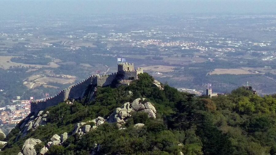 From Lisbon: Sintra and Cascais Natural Park Private Tour - Cabo da Roca: Europe’s western edge